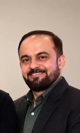 Rishi Malhotra, co-founder